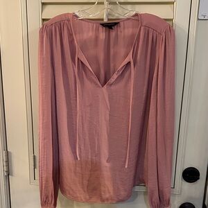 Banana Republic Dusty Rose Blouse